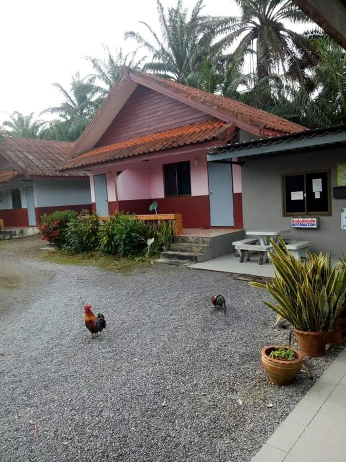 Baan Khunta Resort Кхура-Бури Экстерьер фото