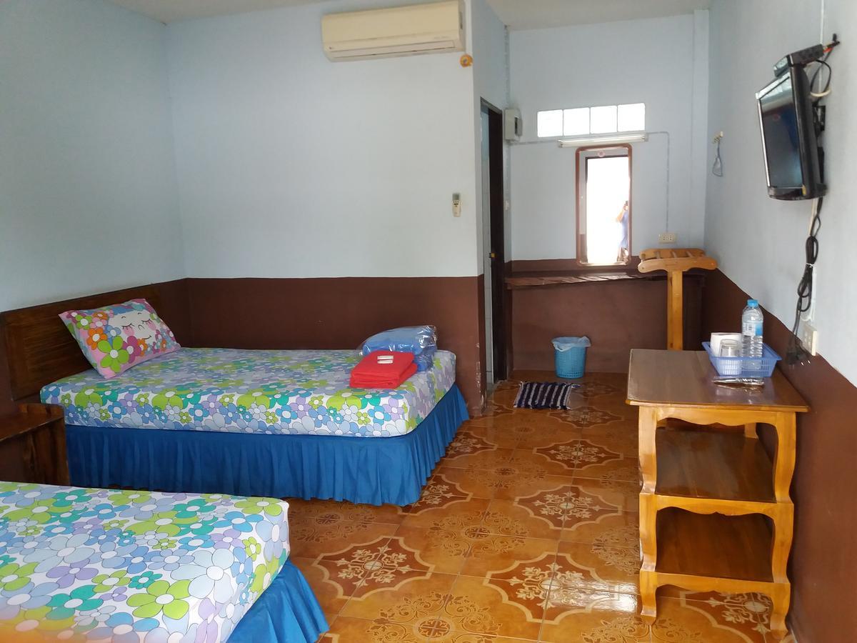 Baan Khunta Resort Кхура-Бури Экстерьер фото