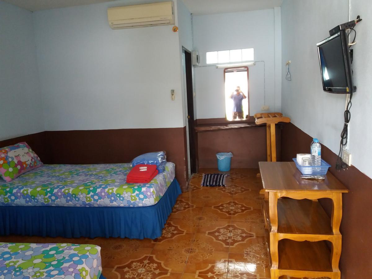 Baan Khunta Resort Кхура-Бури Экстерьер фото