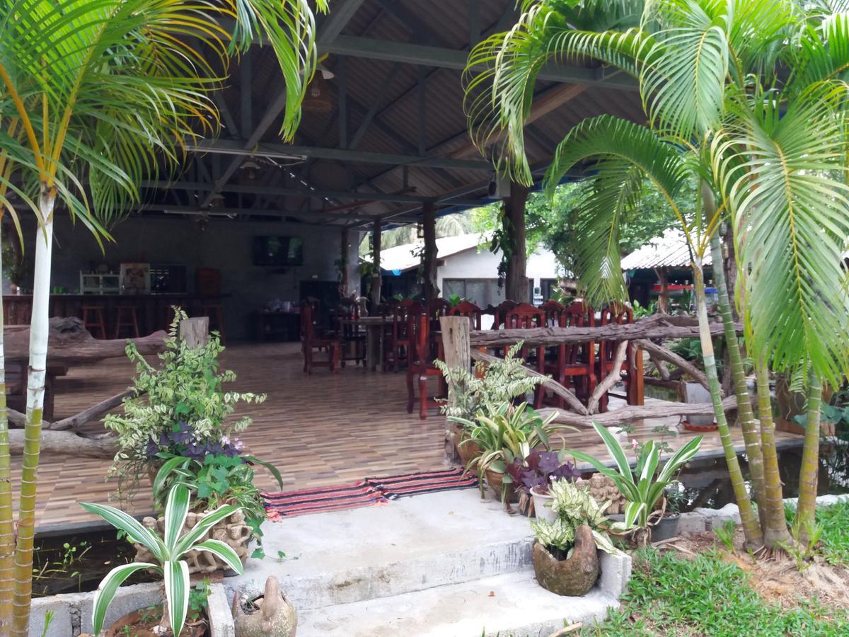 Baan Khunta Resort Кхура-Бури Экстерьер фото